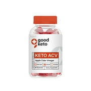 (Single) Good Keto Gummies - Good Keto ACV + Keto Gummies