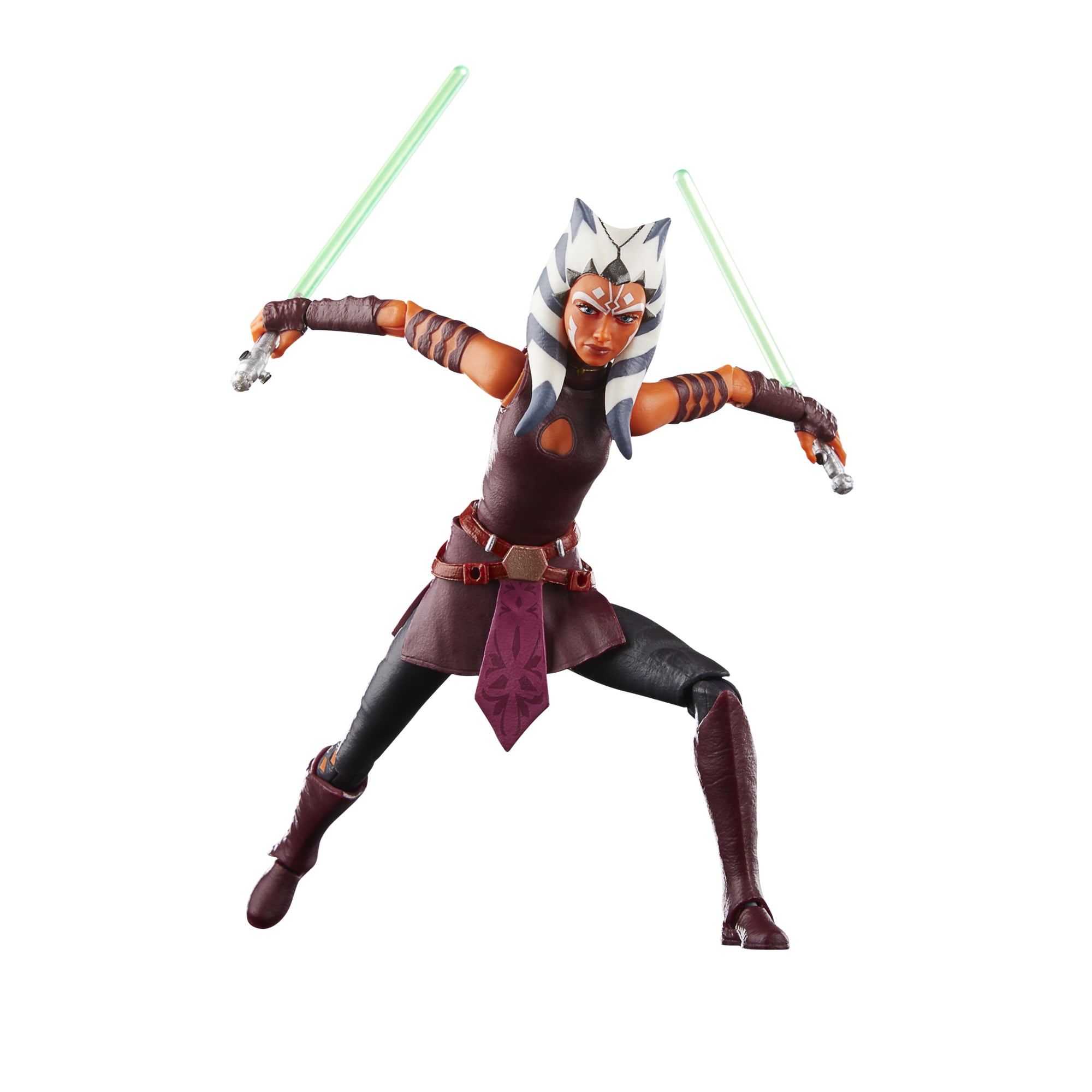 Star Wars The Black Series Ahsoka Tano (Padawan) Star Wars Action Figures (6”)