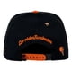 thumbnail image 4 of GORRA JC HATS CT ORANGE BLACK UNITALLA, 4 of 5