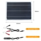thumbnail image 4 of Kit de panel solar de 20 W CC 12 V con doble Leyfeng  Juego de paneles solares, 4 of 7