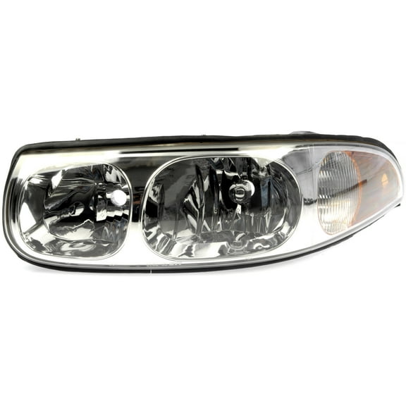 Dorman 1590564 Driver Side Headlight Assembly for Specific Buick Models