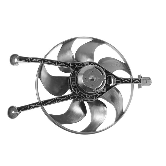 Agility Auto Parts 6014105 Engine Cooling Fan Assembly for Cadillac Specific Models