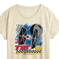 thumbnail image 3 of Star Wars - Tie Fighter Racing - Women's Short Sleeve Classic Fit Tee, 3 of 5