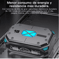 thumbnail image 2 of Audífonos Bluetooth Hd Reducción Ruido Audicularer inalámbricos Color Gris, 2 of 5