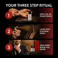 thumbnail image 6 of RawChemistry For Him – Pheromone Infused Cologne Gift Set for Men, Men’s Cologne with Pheromones, Raw Chemistry Fragrance for Him, 1.5 Fl Oz, 6 of 7