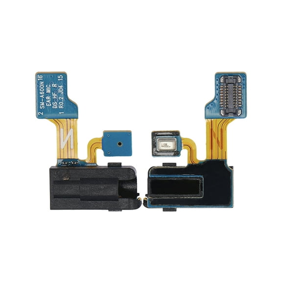 Replacement Headphone Jack Flex Cable Compatible For Samsung Galaxy A6 (A600N / 2018) (N Version)