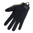 thumbnail image 2 of Guantes de trabajo de seguridad para uso general, guantes mecánicos, estirables, pantalla táctil, lavables a máquina (talla L, negro), 2 of 3