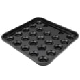 thumbnail image 3 of Billiard Supplies,Plastic Durable Snooker Pool Snooker Table Storage Billiards Table Storage Innovative Solution, 3 of 9