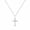 Silver, variant on WEGFTDUOP Christmas Decor Necklace NecklaceHip Hop Versatile Sense Holiday Products