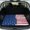 American Flag Pattern, variant on Uourmeti Universal Car Trunk Mat 29"x39", Eagle Camo Freedom All Weather Trunk Protection Cargo Liner, Non-Slip Durable Trunk Mat for Most Car Models