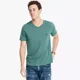thumbnail image 2 of Playera Camisa Nautica Hombre Cuello V Neck 100% Original, 2 of 5