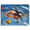 thumbnail image 2 of Set LEGO City Helicóptero de Guardacostas 60503, 2 of 4