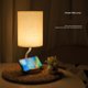thumbnail image 5 of Advancent Lámpara De Control Remoto Usb Fácil De Usar Y Brillo Ajustable Lámpara De Mesita De Noche Lámpara De Noche Pantalla Iluminación y accesorios, 5 of 5