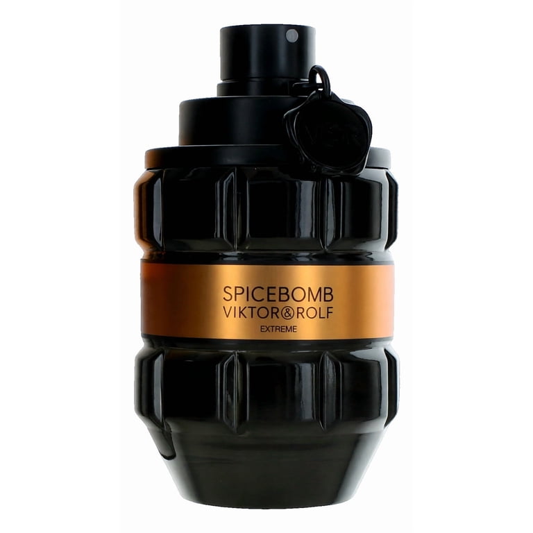 Viktor and Rolf's Spicebomb Extreme Men's Perfume Spray, Seductive