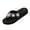Pink_035, variant on Women’s Snowflake Rhinestone Wedge Flip Flops, Summer Beach Thong Sandals Anti-Slip Platform Walking Slippers White 8.5(EU-41)