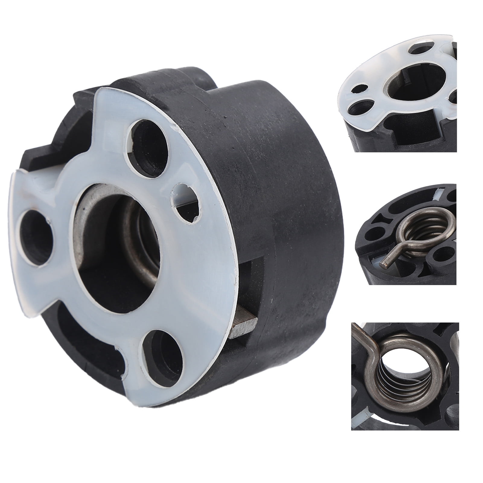 Vane Wheel, Durable LR088538 / LR059341 Supercharger Repair Kit