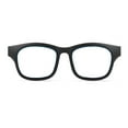 thumbnail image 1 of Lunettes Intelligentes Bluetooth, Lunettes de Soleil Tendance Lunettes de Soleil, transparent, 1 of 25