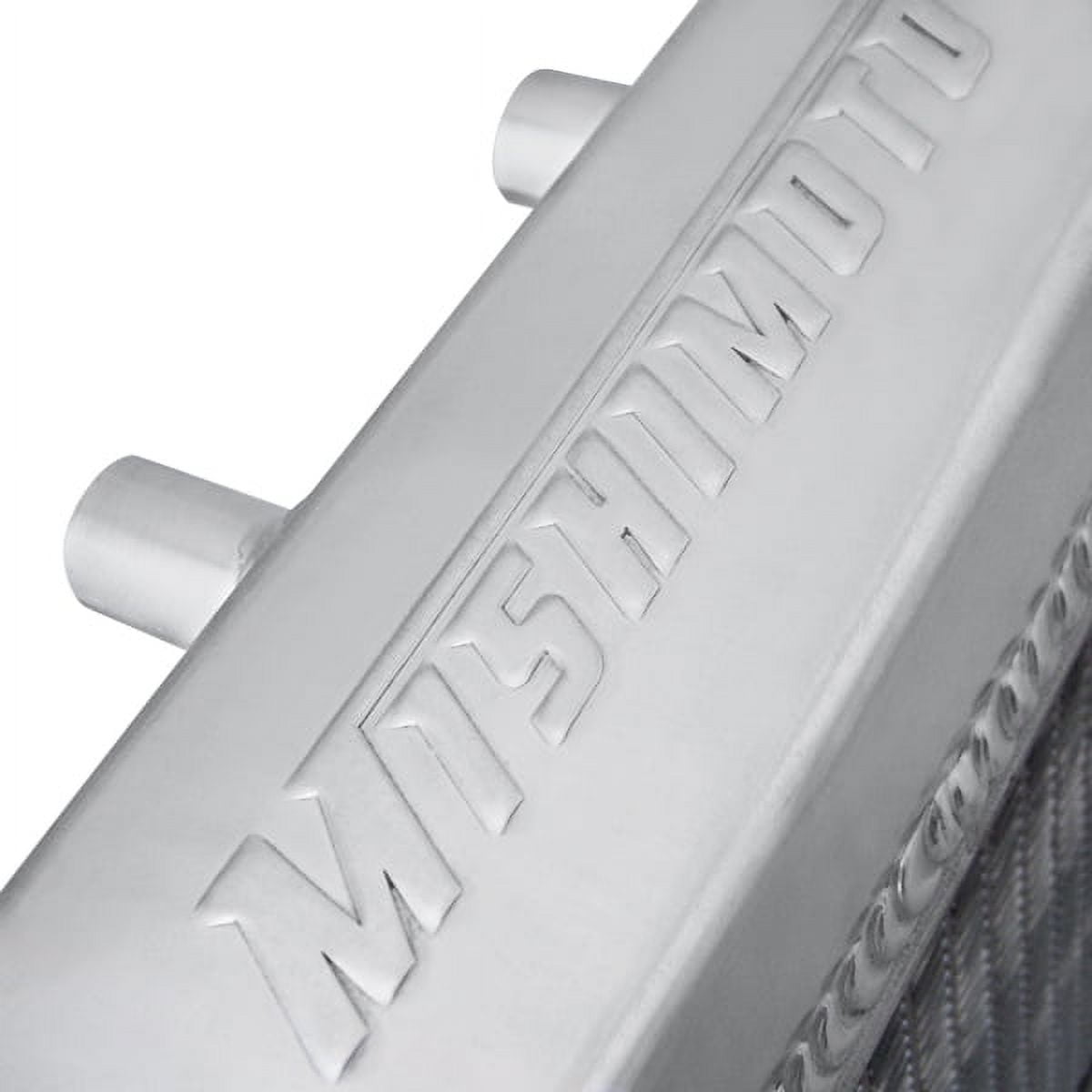 Mishimoto MMRAD-ECL-90X Performance Aluminum X-Line Radiator Compatible With Mitsubishi Eclipse 1990-1994