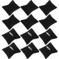 thumbnail image 1 of unbranded 20Ud Cojines Negros Para Exhibir Joyería Incluidas Pulseras Y Relojes Con Suavidad Duradera, 1 of 8