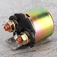 thumbnail image 4 of Starter Relay, Reliable Abrasion Resistant Starter Relay Solenoid  For ATV Accessory, 4 of 8