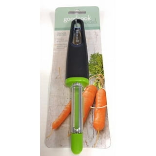 OXO 1057966 Good Grips 5 1/2 Pro Y Vegetable Peeler with Straight  Stainless Steel Blade