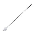 thumbnail image 4 of S SERENABLE Golf Swing Trainer Lightweight Training Aid for Improve Strength Flexibility 1m White, 4 of 9