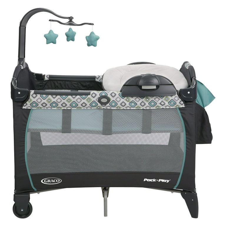 Graco Pack 'n Play Portable Playard Review: Budget Friendly