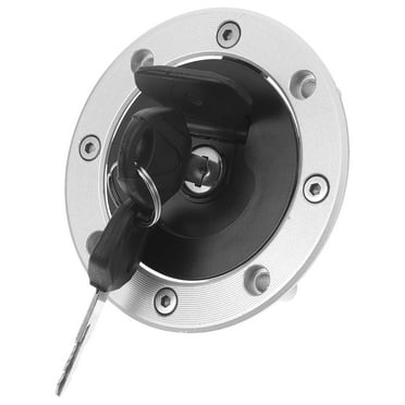 Fuel Fill Door Lock Gas Tank Car Accessories Car Fuel Tank Cap Fuel Tank Accessories