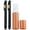 White, variant on HonestMatter Heat Erasable Fabric Markers, Sewing Chalk Pens with Adjustable Tip, Fabric Marking Pens for Tailors Quilting Dressmaking, Purple