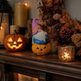 thumbnail image 4 of Halloween Decorations Outdoor | Colorful Halloween Decor | Fall Gnomes Decorations for Home | Garden Figurine for Porch Patio, 4 of 6