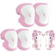 thumbnail image 1 of Rodilleras para niños, para niños, protectores, set de rodilleras, coderas 6 en 1, muñequeras, set de equipo de protección, 1 of 5