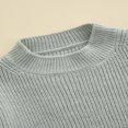 thumbnail image 3 of PENGXIANG Enfants Bambin Fille Garçon Tricot Pull à Manches Longues Pull Col Rond Pull Automne Hiver, 3 of 6