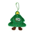 thumbnail image 2 of Adornos navideños, adornos navideños, regalos navideños, lindo colgante, serie navideña, colgante de muñeca, versátil bolso navideño, colgante de muñeca, colgante de tela, 2 of 6