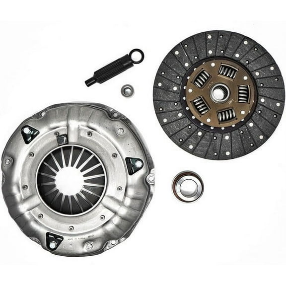 11" GM Clutch Kit