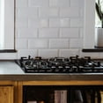 thumbnail image 3 of IFANLANDOR Small Pot Stove Rack Enamel Anti-slip Cooking Gas Stove Rack 1Set, 3 of 8