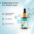 thumbnail image 2 of Pilgrim 2% Alpha Arbutin Brightening Serum,30ml, 2 of 5
