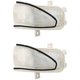 thumbnail image 1 of 2X Repetidor de luz de señal de giro de espejo retrovisor exterior para FIT JAZZ 2009 - 2014 34350-Tg5-H01 (izquierda), 1 of 5