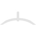 thumbnail image 4 of 96"W x 36"H x 2"D x 6"F, 9/12 Pitch, Archdale Architectural Grade PVC Gable Bracket, 4 of 8