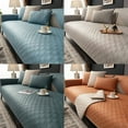 thumbnail image 2 of Waterproof Slipcover for Sofa with Non-Slip Technology, Pet-Friendly and Four-Season Universal Sofa Cover (green,90x160CM 1pcs), 2 of 7