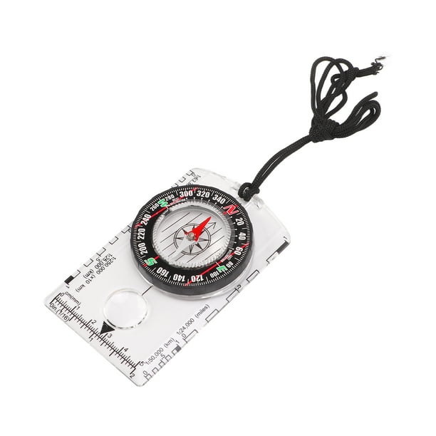 Navigation compass outlet