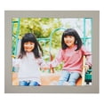 thumbnail image 5 of ArtToFrames 18" x 30" Malabar Picture Frame, 18x30 inch Gray MDF Poster Frame (WOM-5364),  Pack, 5 of 8