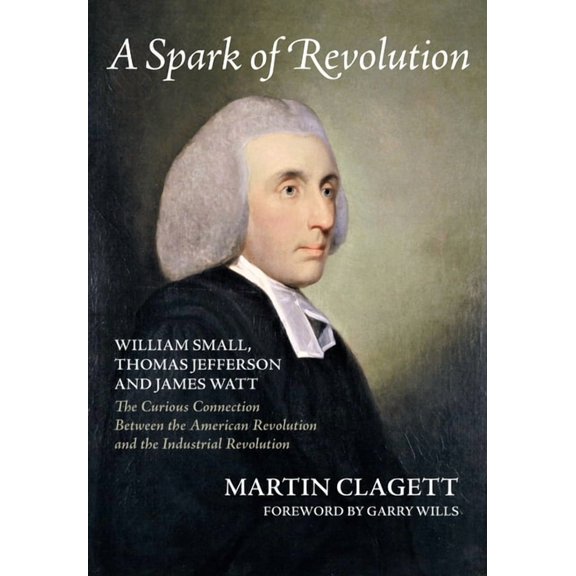 A Spark of Revolution, (Paperback)