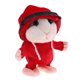 thumbnail image 4 of Aprender a juguete de dibujos animados de animales de peluche para bebé niño pequeño rojo Sunnimix Juguete de educación temprana, 4 of 8