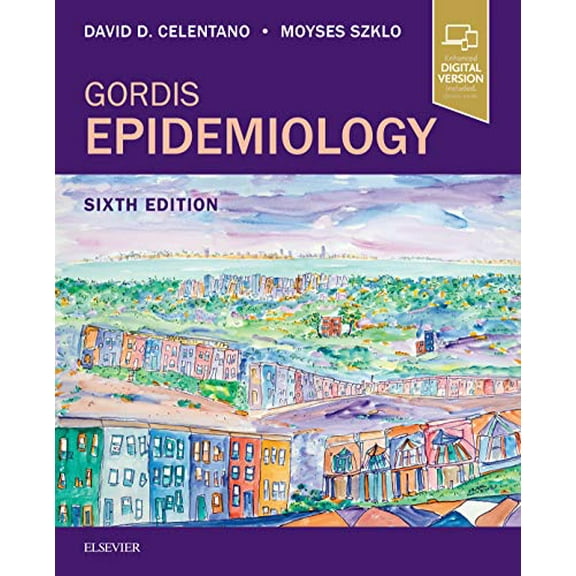 Pre-Owned Gordis Epidemiology (Paperback) 0323552293 9780323552295