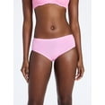 thumbnail image 4 of Joyspun Women's Cotton Hipster Panties, 6-Pack, Sizes S-XXXL, 4 of 12