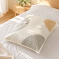 thumbnail image 4 of VVQ Vacuum Storage Bags No Pump, Space Saver Compression Bags with One-Way Air, Tear-Proof Quilt Clothes Organizer for Bedding Travel Packaging, 4 of 5