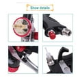 thumbnail image 7 of 1.3mm Nozzle 716 Professional Paint Spray Gun Airbrush For Painting Car Aerograph Pneumati Tool ,Versatile applications, 7 of 7