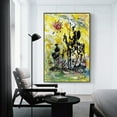 thumbnail image 3 of Don Quijote De Picasso Posters Print Photo Art Painting Canvas Poster Home Decorative Bedroom Modern Decor Posters Gifts 08x12inch(20x30cm), 3 of 6