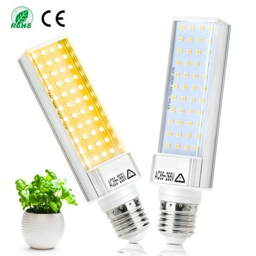 Bienvenido LED Grow Light for Indoor Plant   Relassy Full Spectrum Grow Lamp
