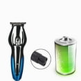 thumbnail image 4 of KAKOWELY 1Pc USB Charging Multi-function Hair Cutting Set Razor Nose Hair Shaver Electric Cutting Shears With Carving With Battery （Black）,7.87X"X2.76"X2.36", 4 of 4
